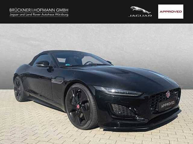 Jaguar F-TYPE Cabriolet Cabriolet P450 AWD R-Dynamic Sonderlack